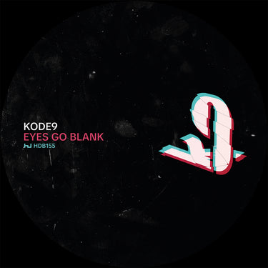 BURIAL / KODE9 - Phoneglow / Eyes Go Blank - 12'' - Vinyl