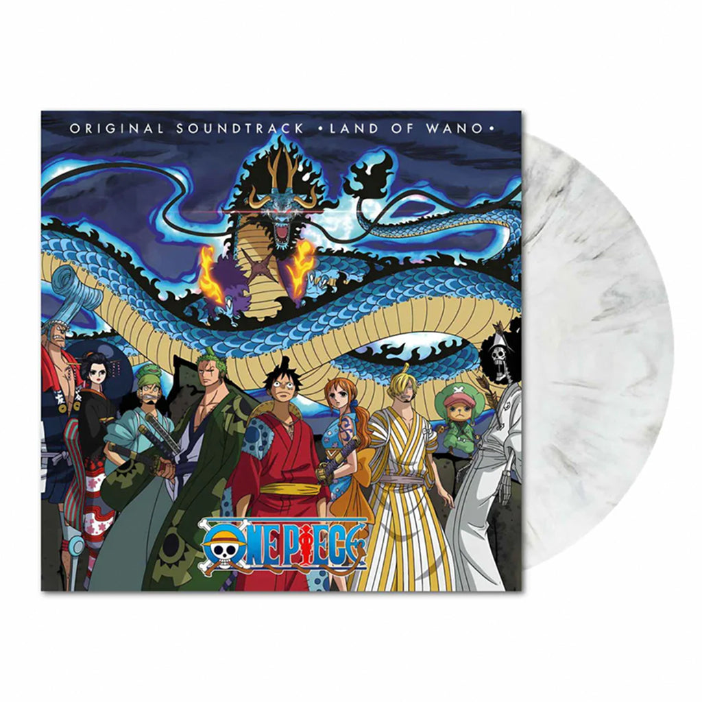 KOHEI TANAKA - One Piece - Land Of Wano (Original Soundtrack) - LP