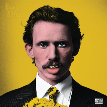 KOJAQUE - Phantom Of The Afters (Deluxe Edition with fold-out A2 Poster) - LP - Gatefold Dandelion Yellow Vinyl