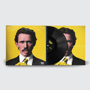 KOJAQUE - Phantom Of The Afters - LP - Black Vinyl