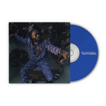 KOJEY RADICAL - Don’t Look Down - CD [SEP 19]