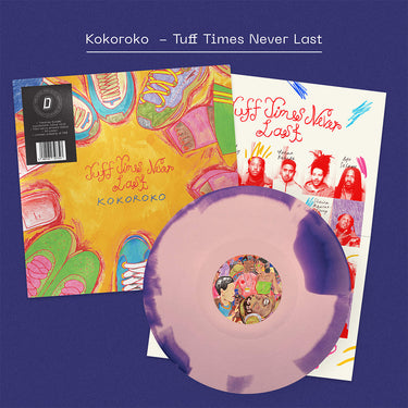 KOKOROKO - Tuff Times Never Last