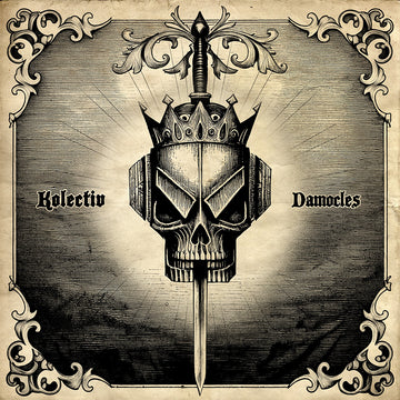 KOLECTIV - Damocles EP - 12'' - Vinyl [JUL 11]