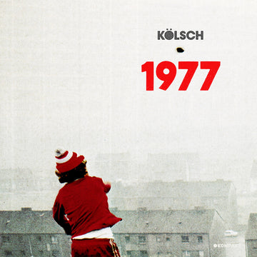 KÖLSCH - 1977 (Repress) - 2LP - Vinyl [MAR 20]