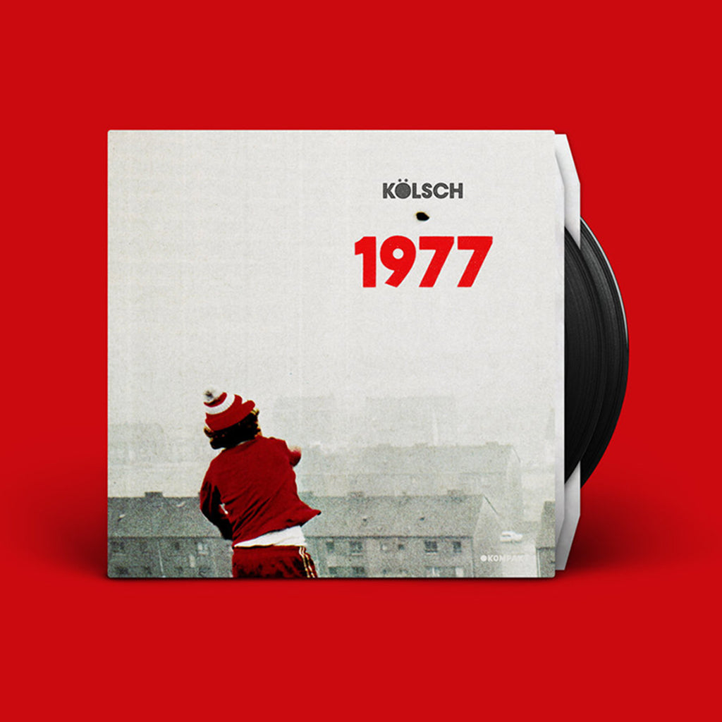 KÖLSCH - 1977 (Repress) - 2LP - Vinyl [MAR 20]