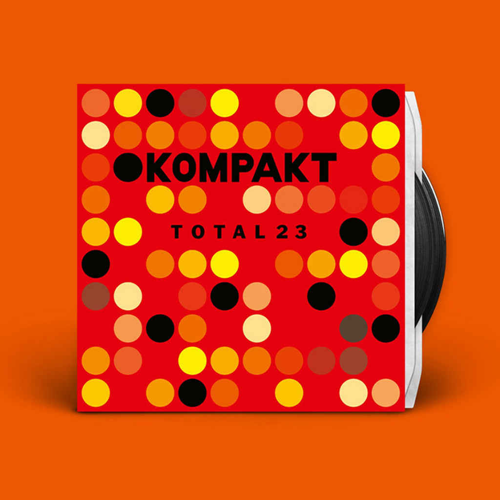VARIOUS - Total 23 - 2LP - Vinyl [SEP 1]