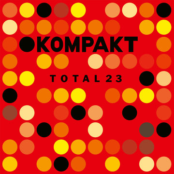 VARIOUS - Total 23 - 2LP - Vinyl [SEP 1]