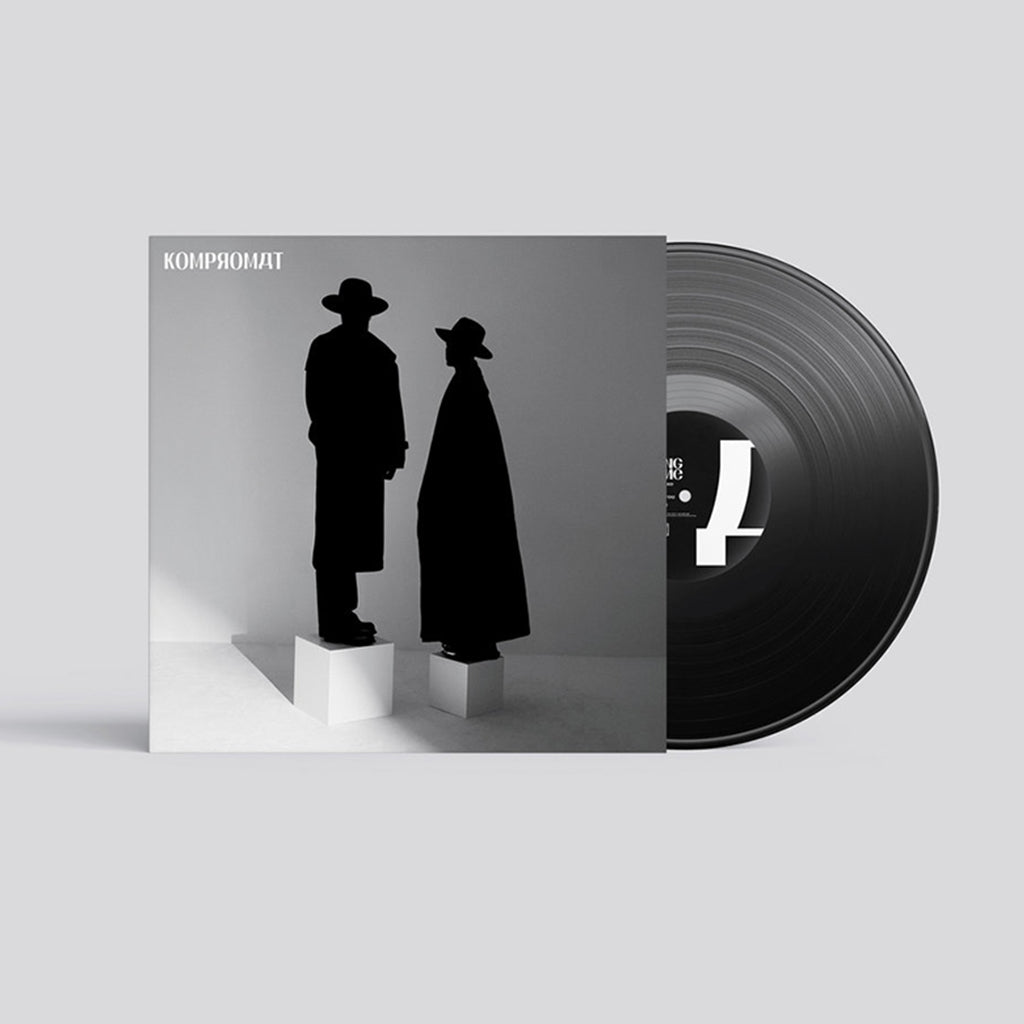 KOMPROMAT - PLДYING / PRДYING - LP - Black Vinyl [JAN 24]
