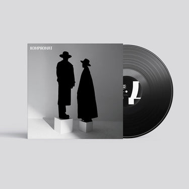 KOMPROMAT - PLДYING / PRДYING - LP - Black Vinyl