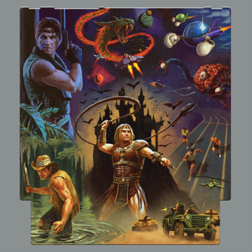 KONAMI KUKEIHA CLUB - Konami Classics: The Best Of The NES - Black Friday 2023 [Black Friday 2023] - LP - Vinyl [NOV 24]