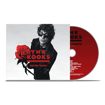 THE KOOKS - Never / Know - CD [MAY 9]