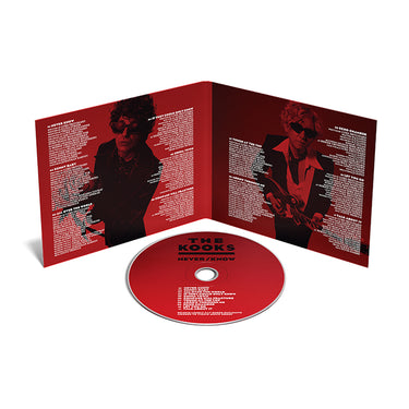 THE KOOKS - Never / Know - CD