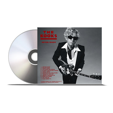 THE KOOKS - Never / Know - CD