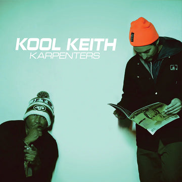 KOOL KEITH - Karpenters - LP - Vinyl [APR 18]