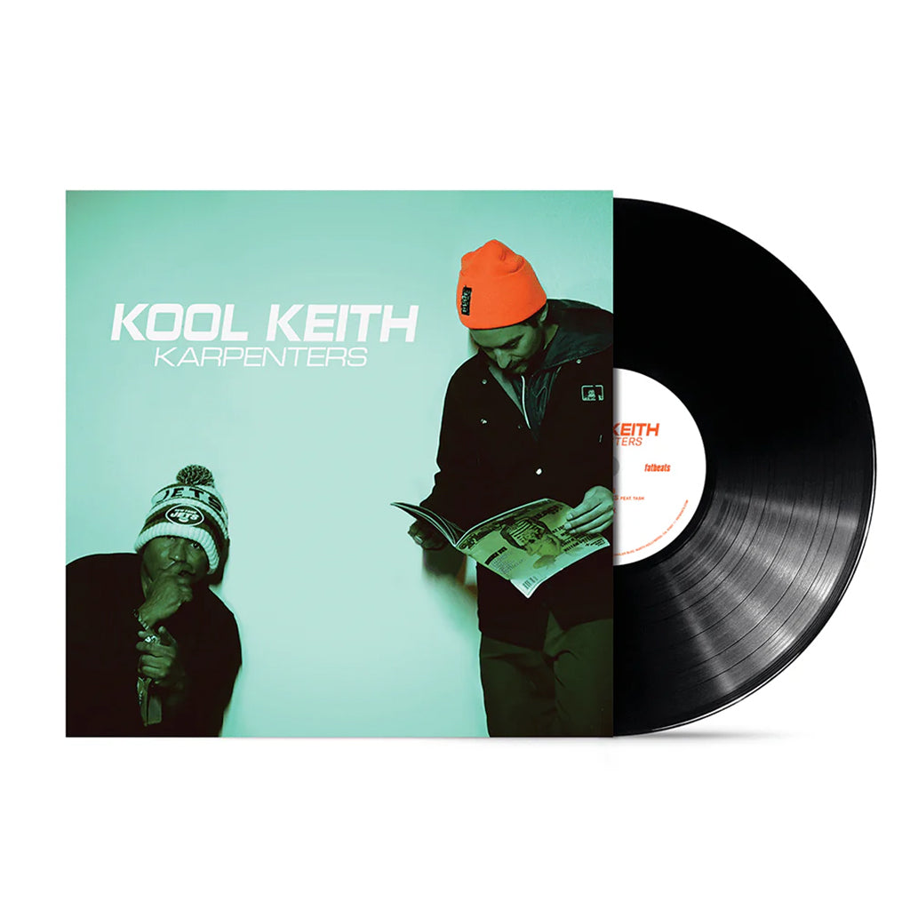 KOOL KEITH - Karpenters - LP - Vinyl