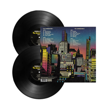 KOOL KEITH - The Commi$$ioner Vol. 1 & 2 (Remastered) - 2LP - Vinyl [AUG 1]