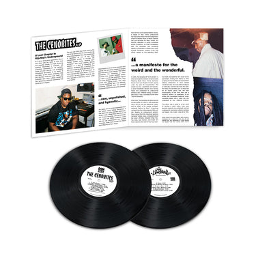 KOOL KEITH & GODFATHER DON - The Cenobites (Deluxe Edition) - 2LP - Vinyl [OCT 31]