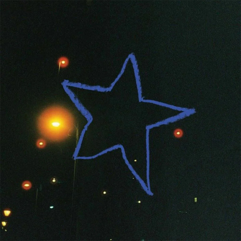 KORINE - A Flame In The Dark - LP - Aqua Blue / Cyan Swirl Vinyl [MAR 28]