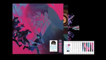 KPop Demon Hunters Cast, HUNTR/X, Saja Boys - KPop Demon Hunters (Soundtrack from the Netflix Film) - Saja Boys Edition (Record Store Day Exclusive) - 1LP - Special Effect Vinyl   [Record Store Day 2026]