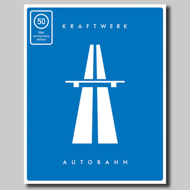 KRAFTWERK - Autobahn (50th Anniversary)
