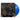 KREPT x KONAN  - Young Kingz II - LP - Transparent Blue Vinyl