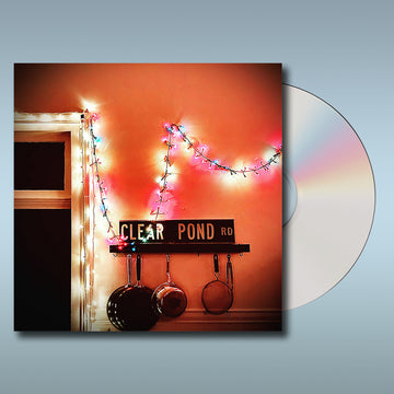 KRISTIN HERSH - Clear Pond Road - CD [SEP 8]