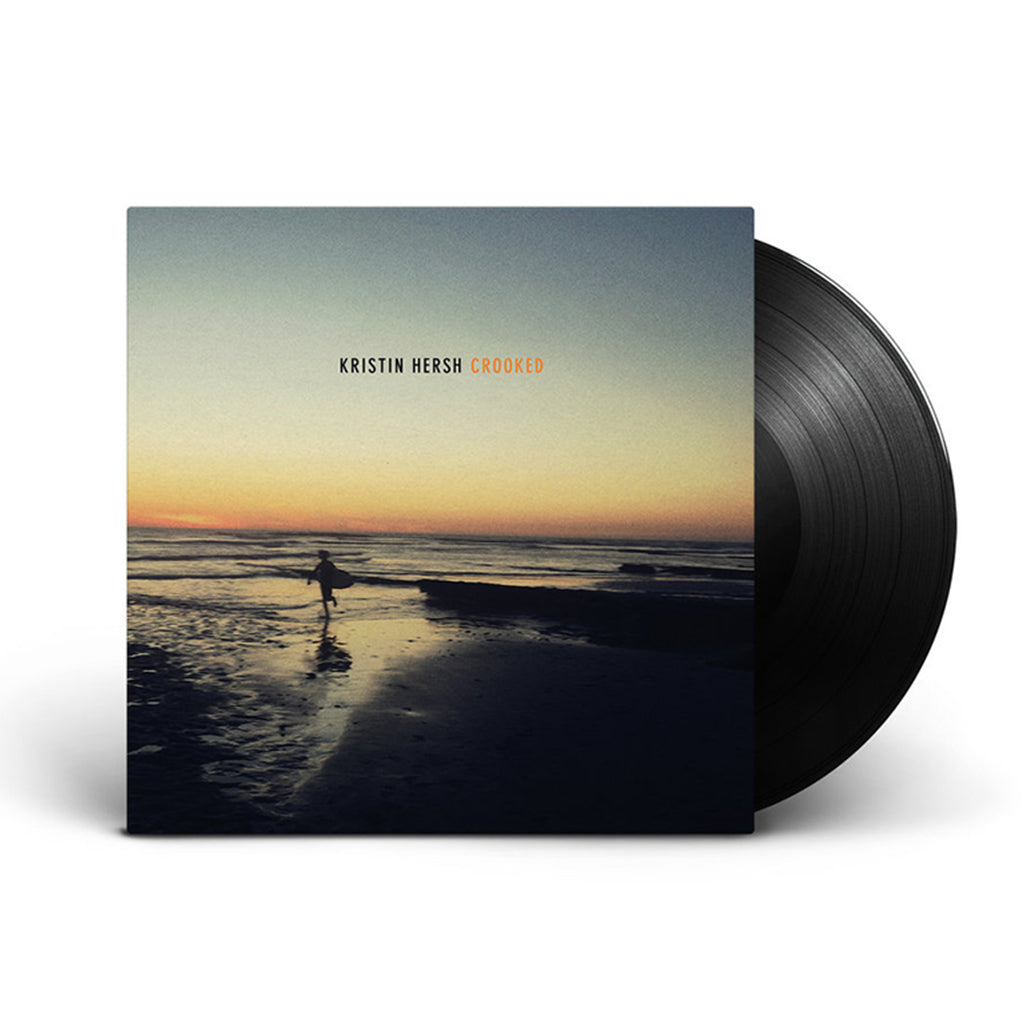 KRISTIN HERSH - Crooked (Reissue) - LP - Vinyl