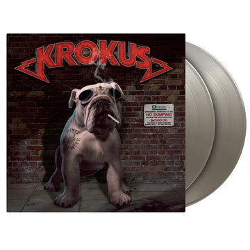 KROKUS - Dirty Dynamite (Reissue) - 2LP - 180g Silver Vinyl [JUL 18]