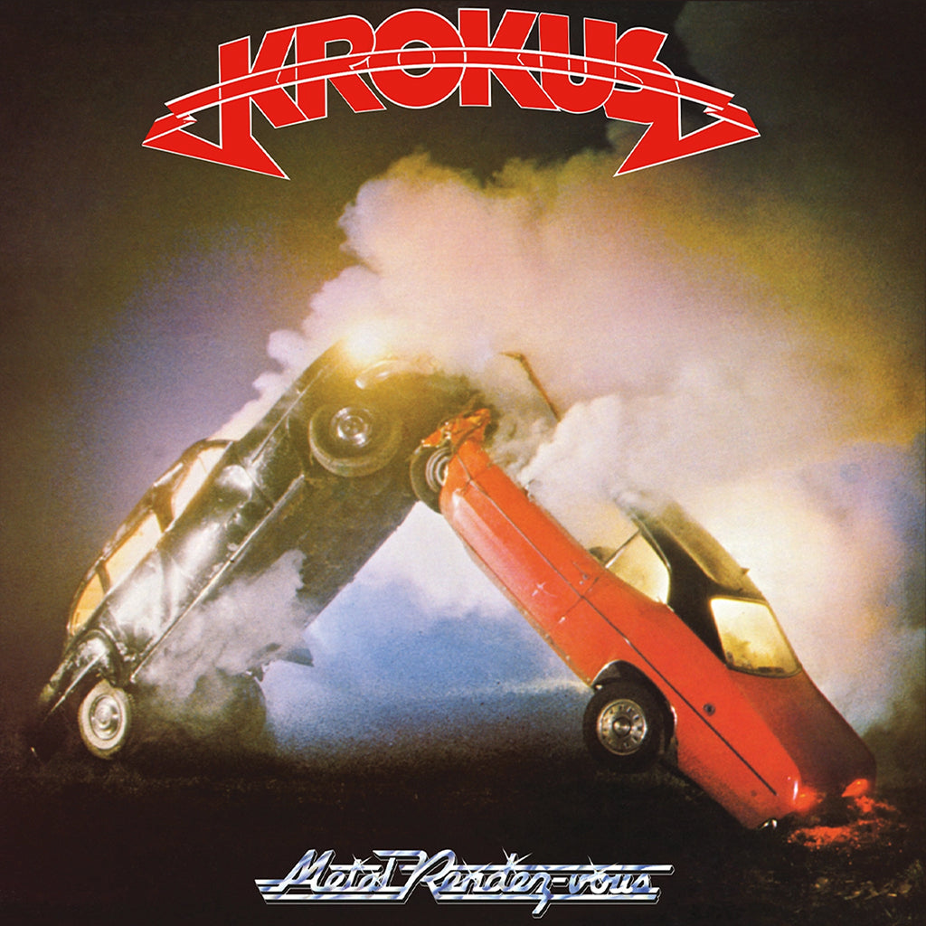 KROKUS - Metal Rendez-Vous (Reissue) - LP - 180g Blue Vinyl [SEP 12]