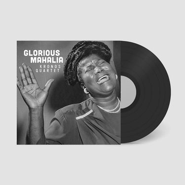 KRONOS QUARTET - Glorious Mahalia