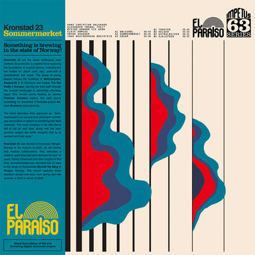 KRONSTAD 23 - Sommermørket - LP - Vinyl [NOV 14]