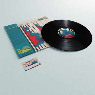 KRONSTAD 23 - Sommermørket - LP - Vinyl [NOV 14]