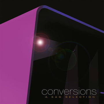 KRUDER & DORFMEISTER - Conversions – A K&D Selection (Remastered) - 2LP - Vinyl