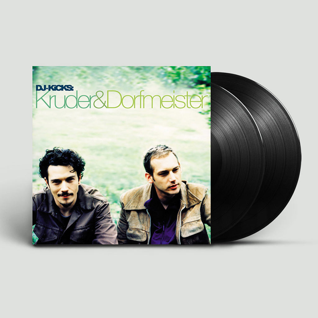 VARIOUS - DJ-Kicks: Kruder & Dorfmeister (2024 Repress) - 2LP - Vinyl
