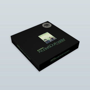 KRUDER & DORFMEISTER - DJ-Kicks: Kruder & Dorfmeister  - 3LP - Vinyl Box Set