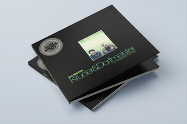 KRUDER & DORFMEISTER - DJ-Kicks: Kruder & Dorfmeister - CD
