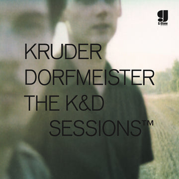 KRUDER & DORFMEISTER / VARIOUS - The K&D Sessions (25th Anniversary Deluxe Edition w/ Bound Book & Poster) - 6LP - Vinyl Box Set