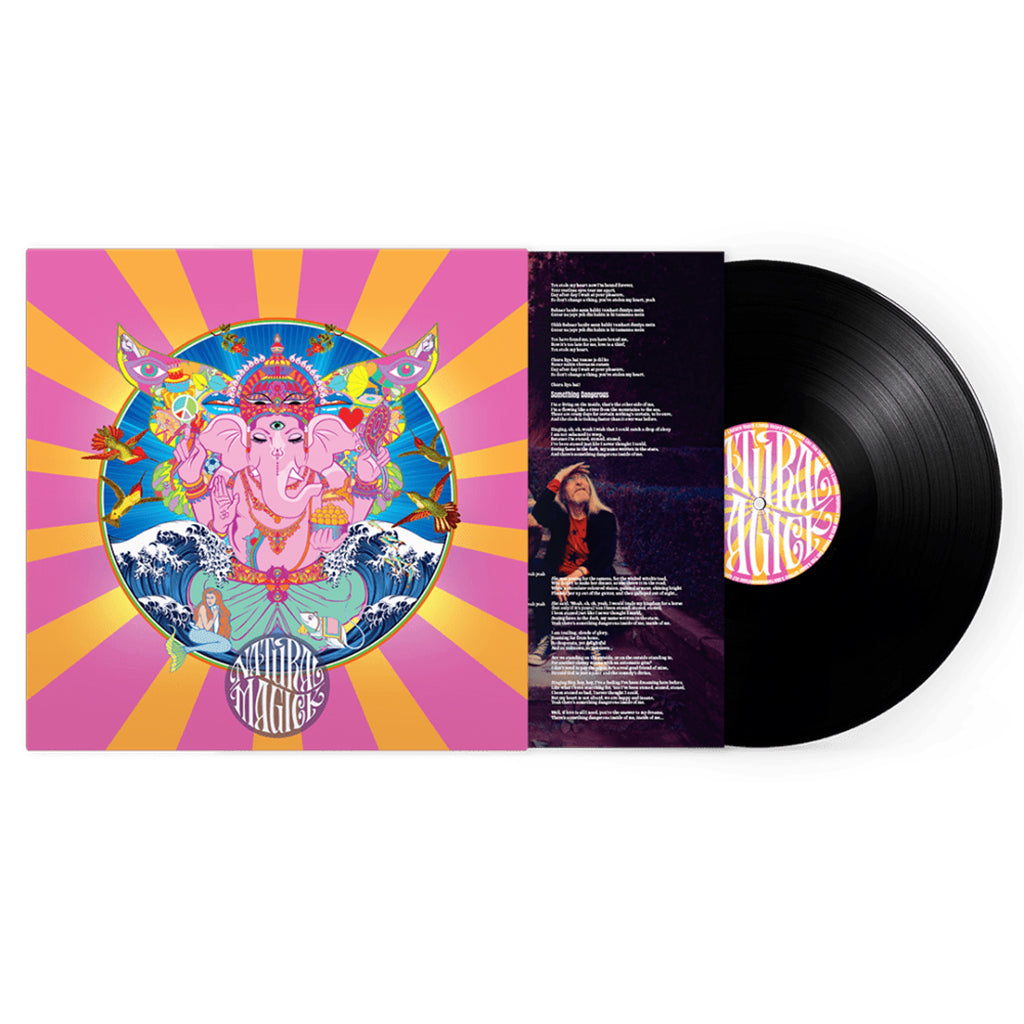 KULA SHAKER - Natural Magick - LP - Black Vinyl