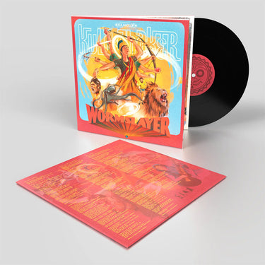 KULA SHAKER - Wormslayer