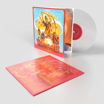 KULA SHAKER - Wormslayer - LP - Crystal Clear Vinyl [JAN 30]