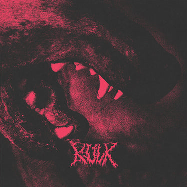 KULK - It Gets Worse - LP - Pink & Black Swirl Vinyl