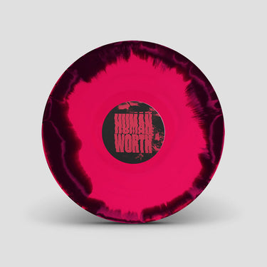 KULK - It Gets Worse - LP - Pink & Black Swirl Vinyl