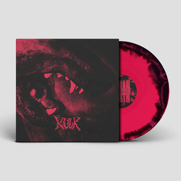 KULK - It Gets Worse - LP - Pink & Black Swirl Vinyl