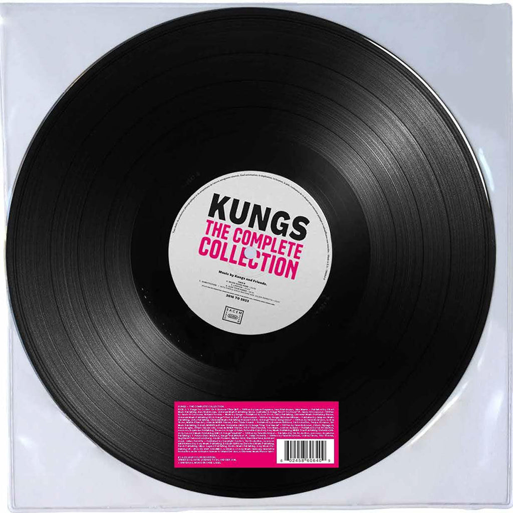 KUNGS - Complete Collection - LP - Vinyl [DEC 15]