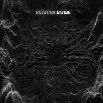 KUTIMAN - Dense - 12" EP - Vinyl [MAY 26]