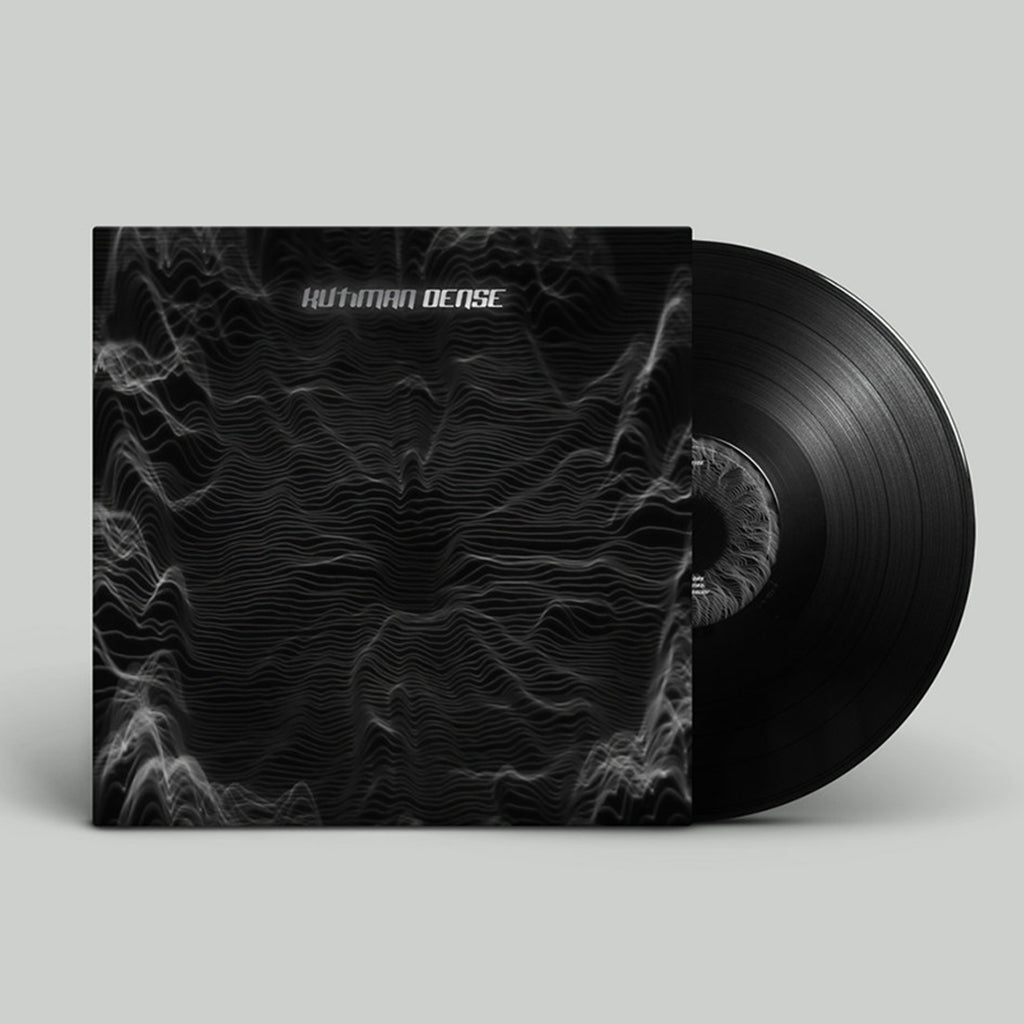 KUTIMAN - Dense - 12" EP - Vinyl [MAY 26]