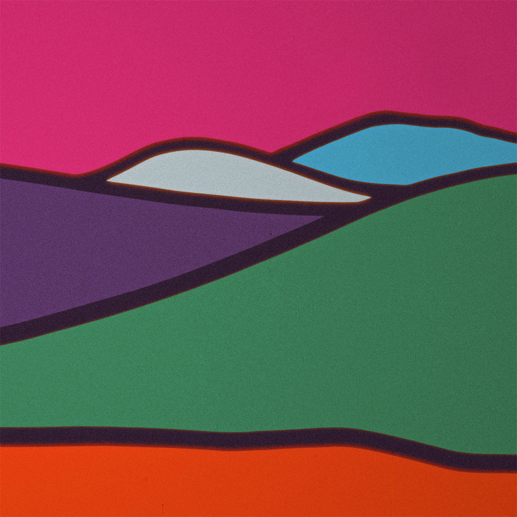 KUTIMAN - Dreams In Aspamia - LP -  Magenta Colour Vinyl [JUL 25]