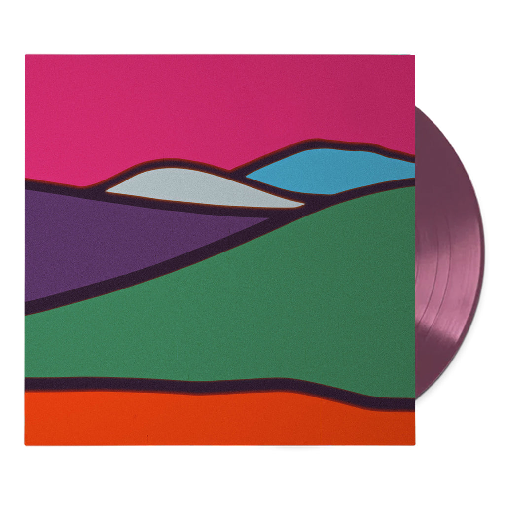 KUTIMAN - Dreams In Aspamia - LP -  Magenta Colour Vinyl [JUL 25]
