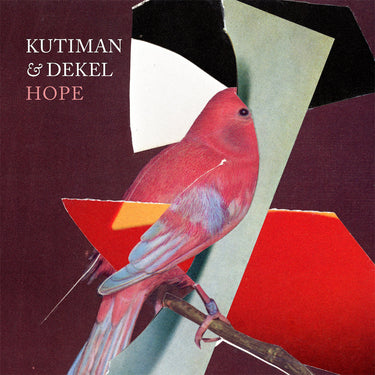 KUTIMAN & DEKEL - Hope - LP - Vinyl