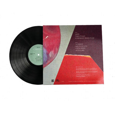 KUTIMAN & DEKEL - Hope - LP - Vinyl
